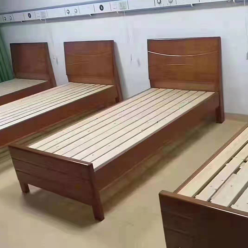 实木床